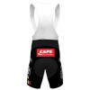 Fietsbroek Kort met Bretels 2020 Lotto Soudal N001